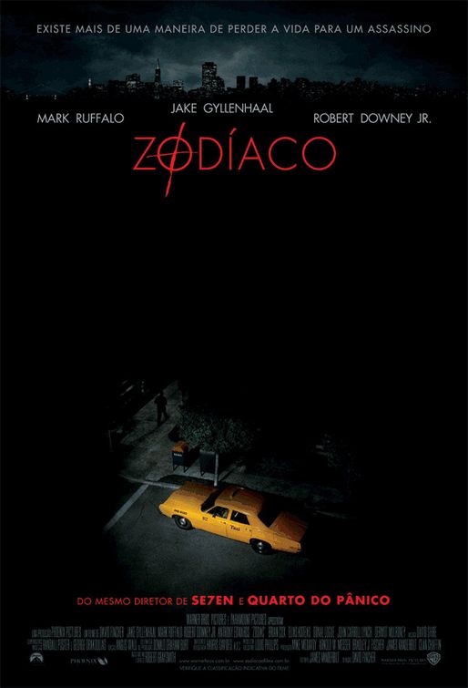 Zodiac Film 2007 Cinéhorizons